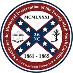 26 NC Corporate Seal